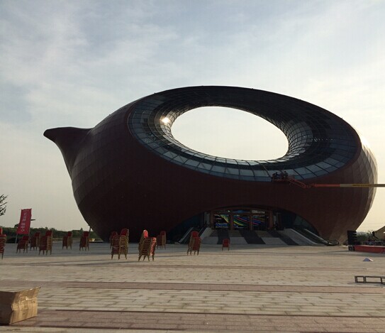 无锡万达展示中心